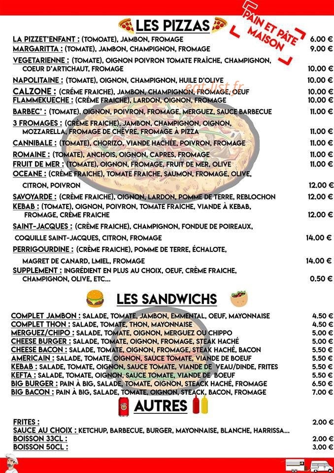 Francky — carte page 1