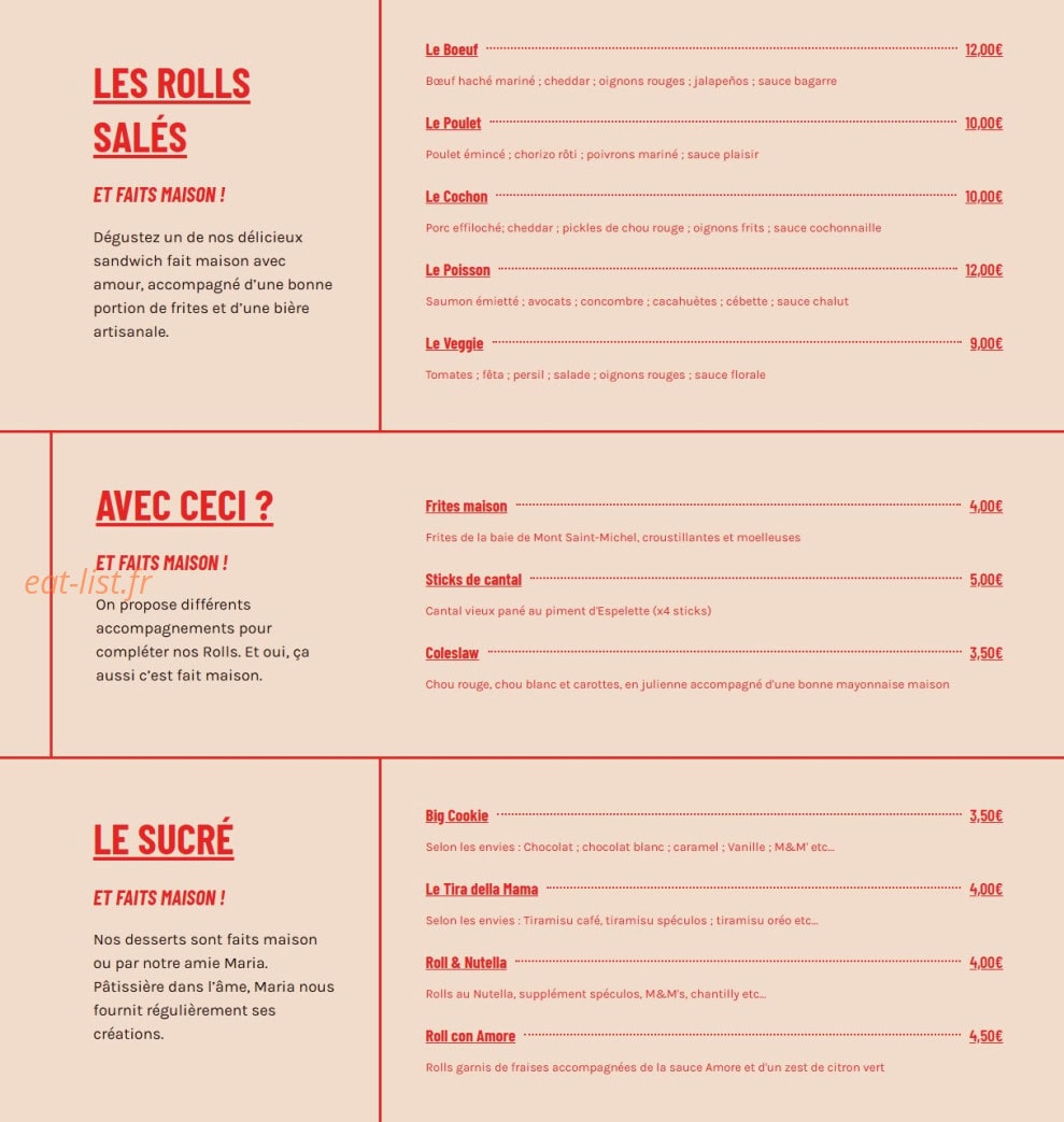 Gaillards — carte page 1