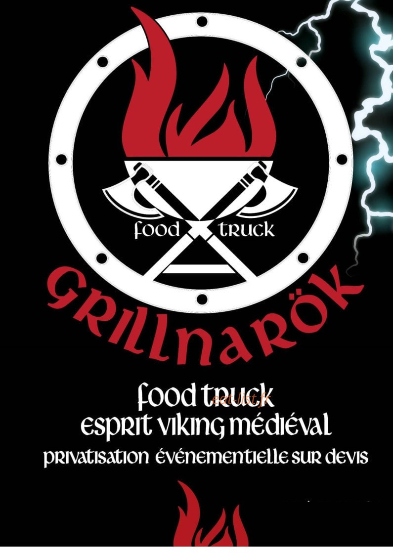 Gillnarök — carte page 1