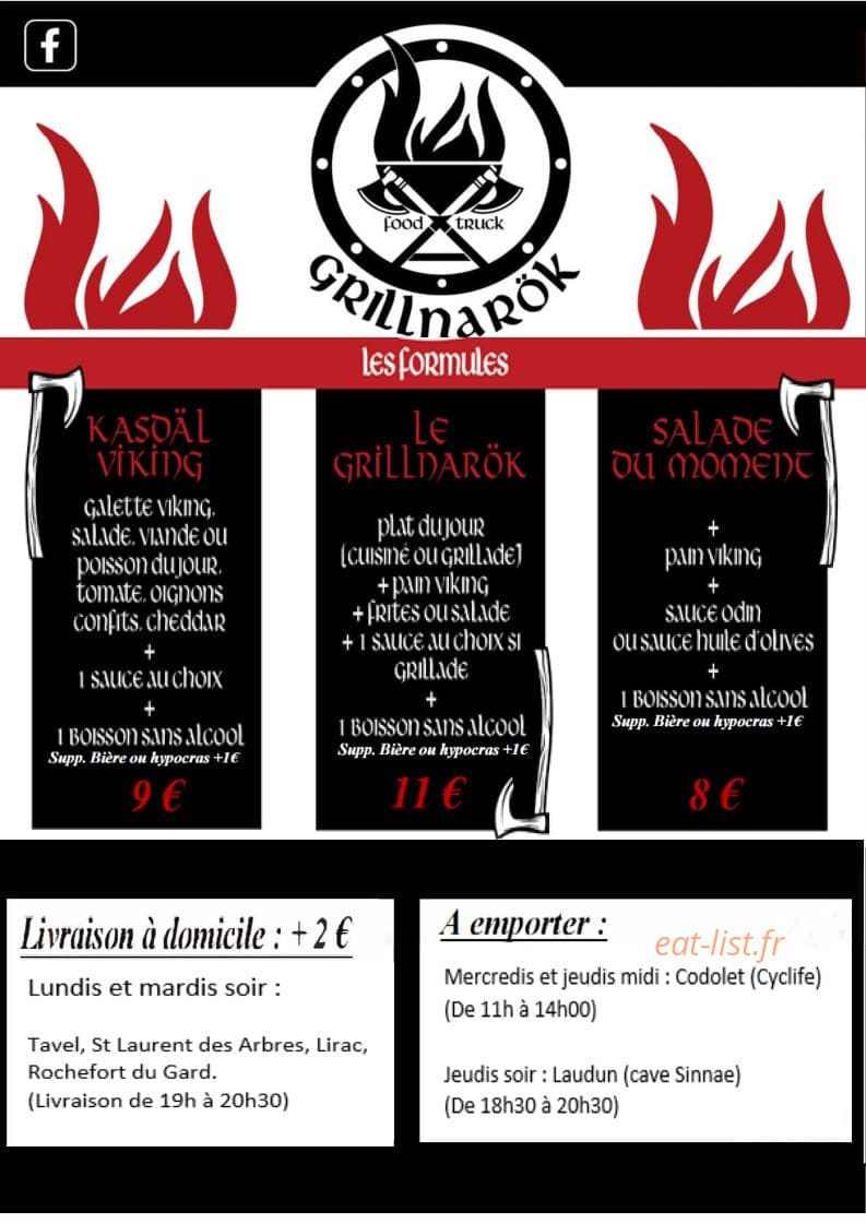 Gillnarök — carte page 2