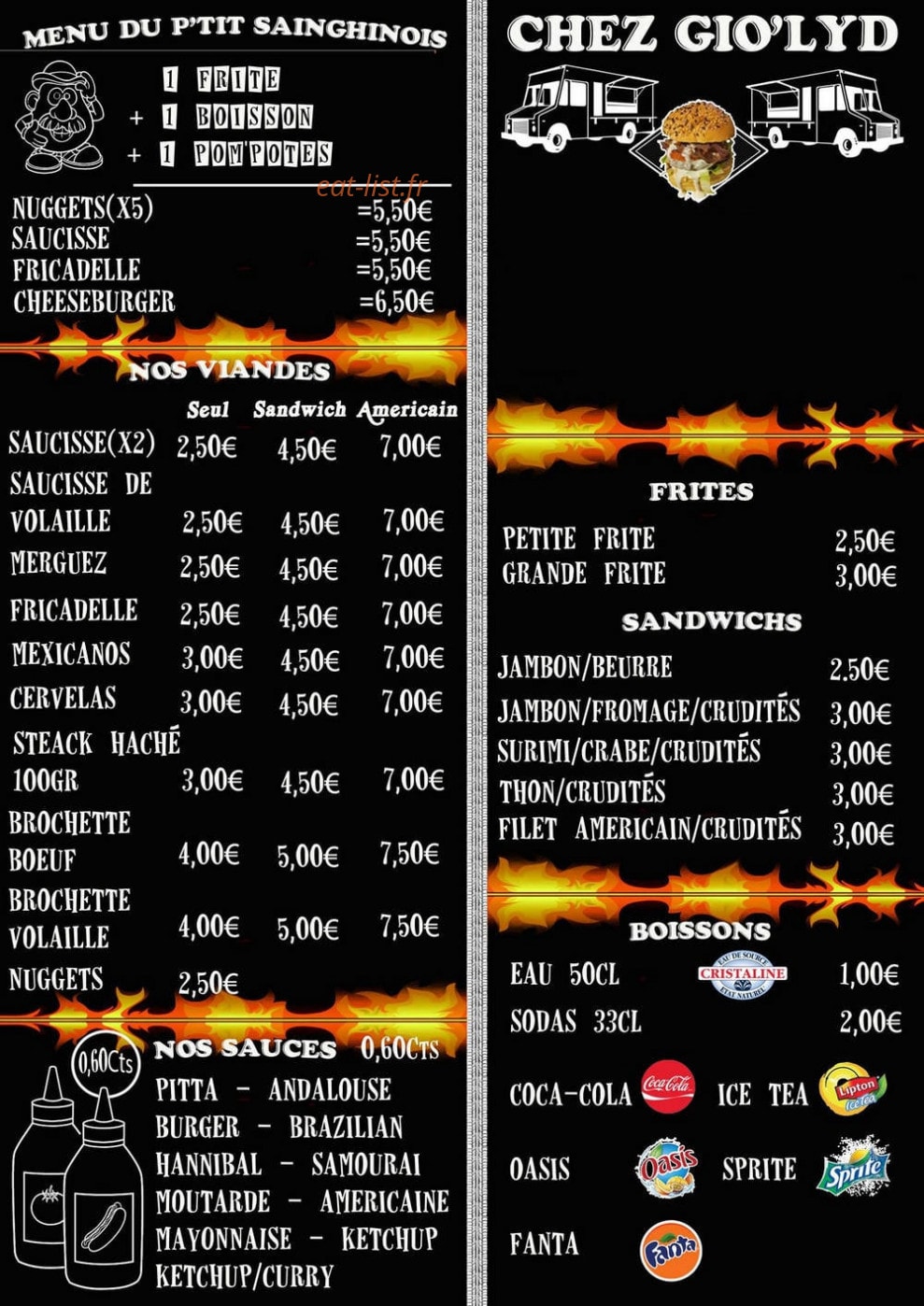 Gio'lyd — carte page 1