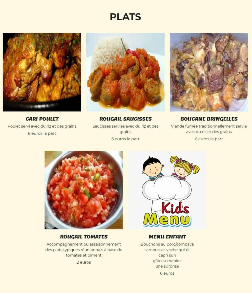 Gout' a li — carte page 2