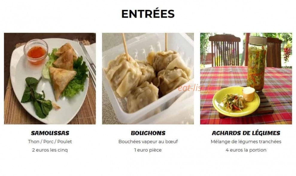 Gout' a li — carte page 1