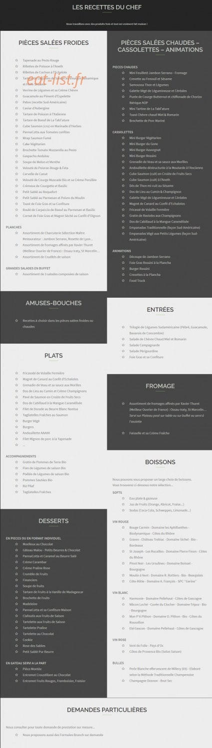 Harmonie — carte page 2