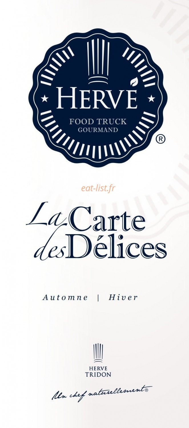 Hervé — carte page 1