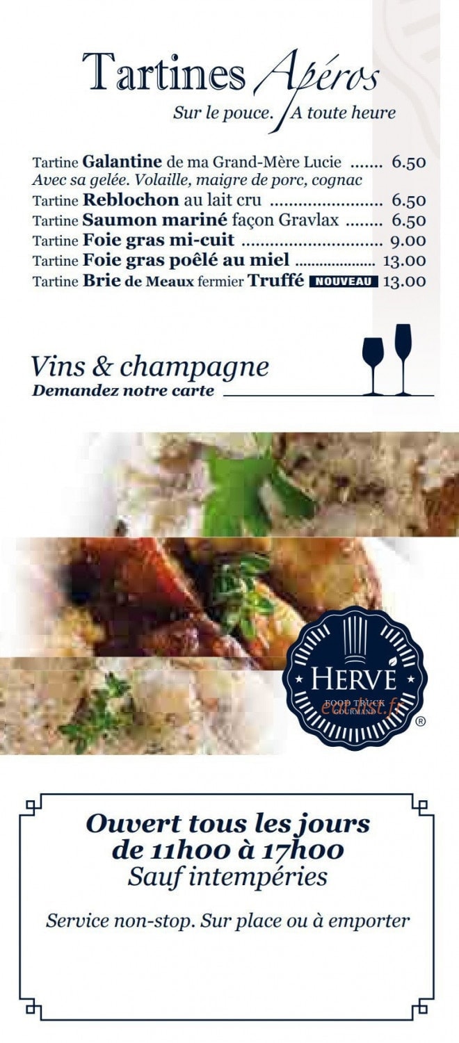 Hervé — carte page 5