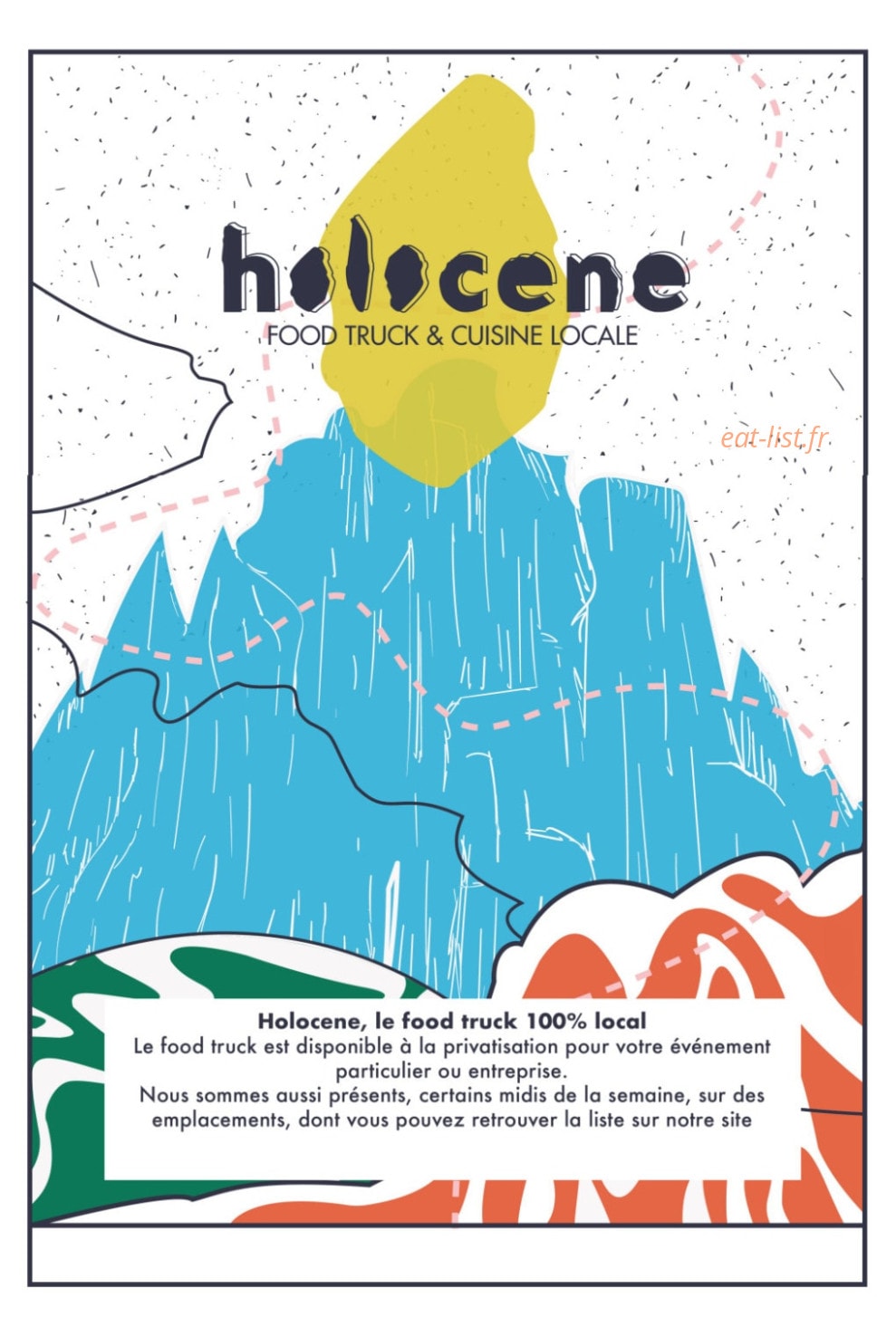 Holocene — carte page 1