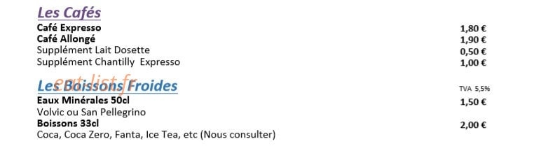 Ici Chez Nous — carte page 4
