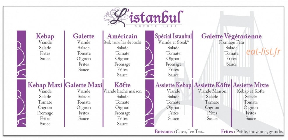 Istanbul — carte page 1