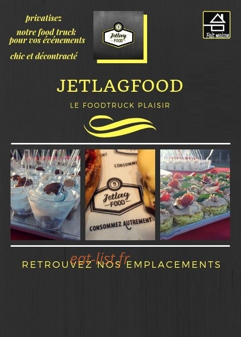 Jetlag food — carte page 1