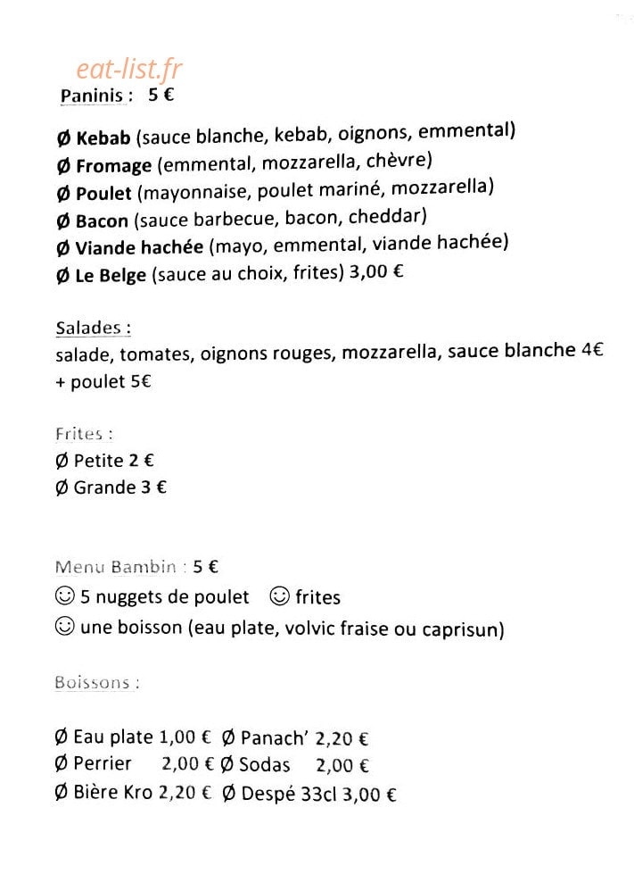 Joe Cooker — carte page 2