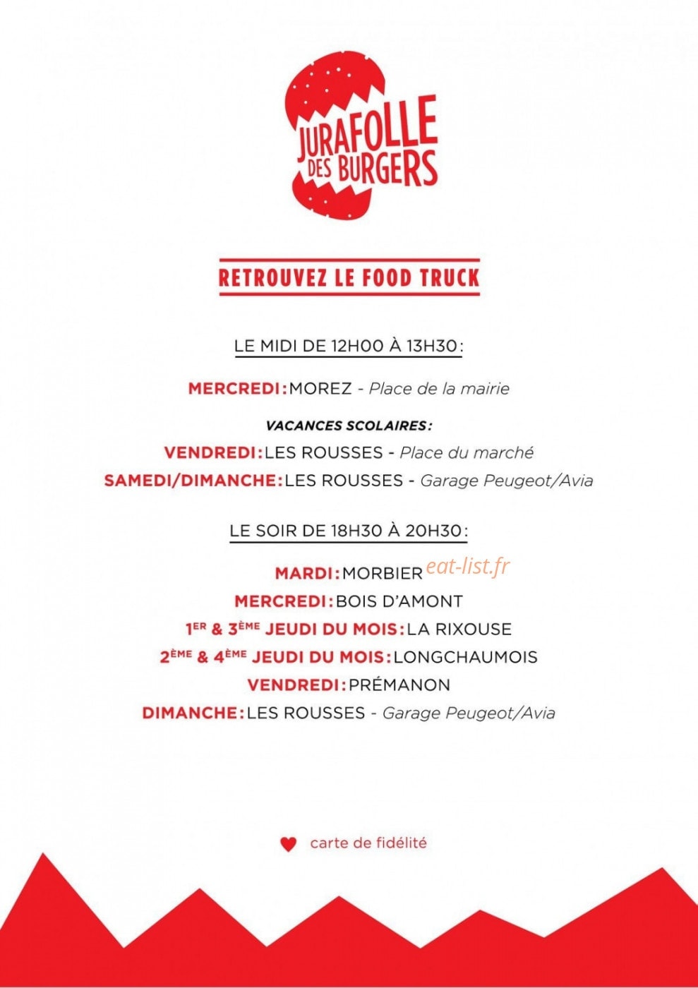 Jurafolle Des Burgers — carte page 2