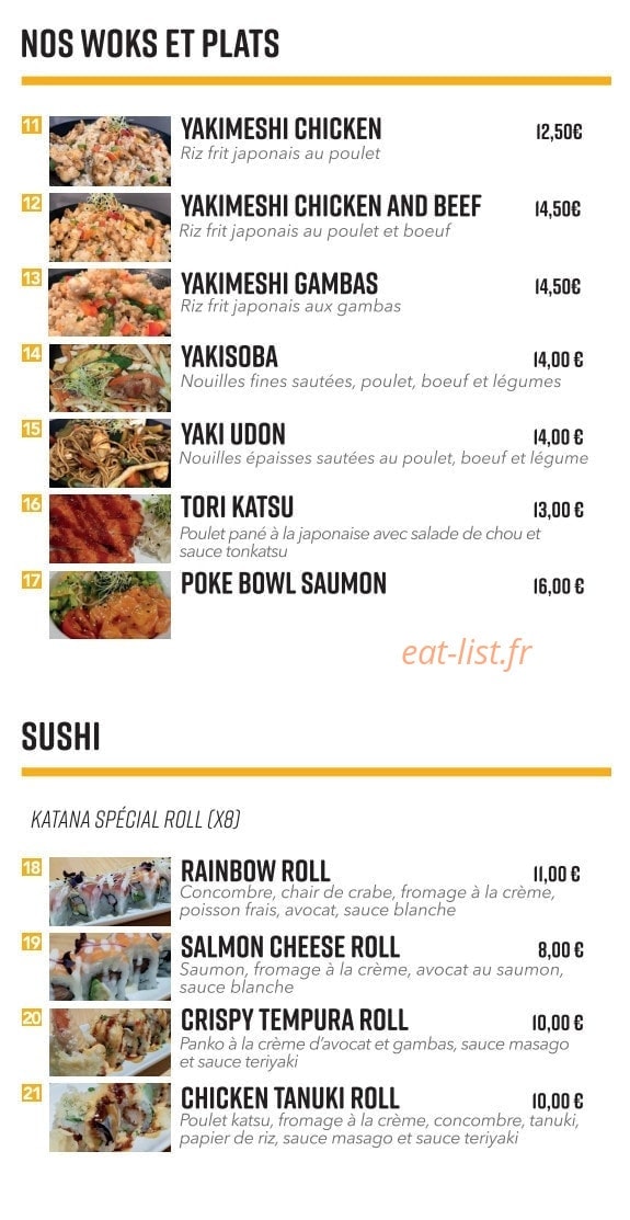Katana Truck — carte page 3