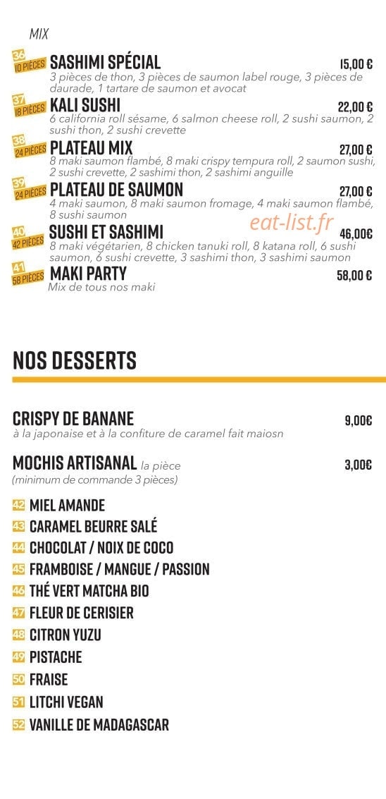 Katana Truck — carte page 5