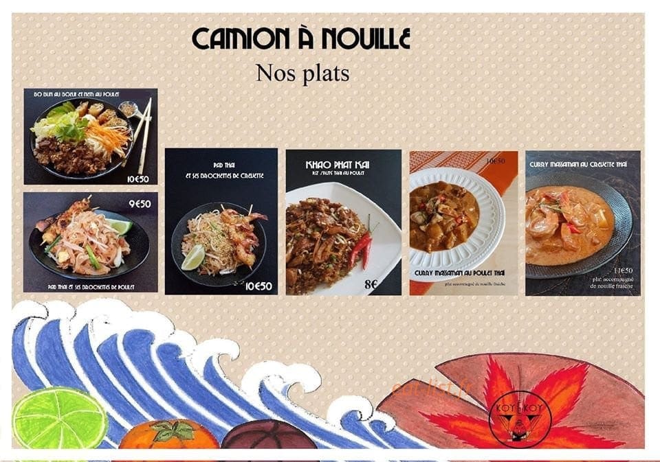 KoyetKoy — carte page 2