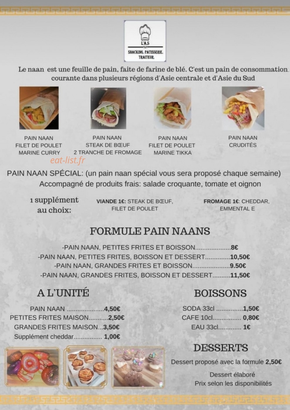 L'A.S — carte page 1