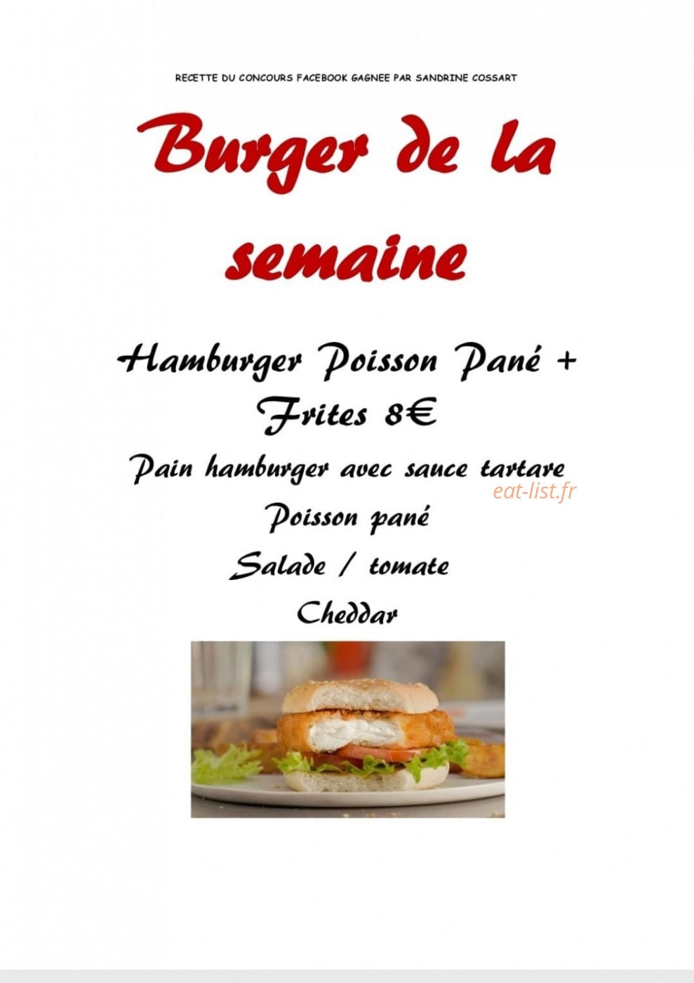 L'agusto — carte page 2