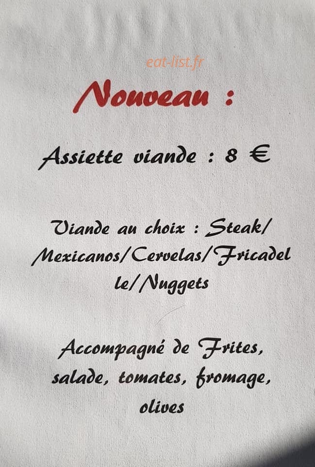 L'agusto — carte page 4