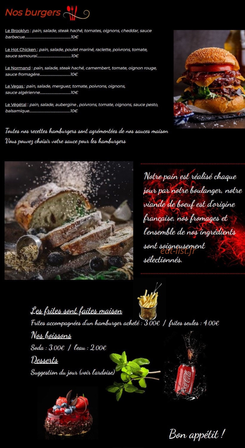 L'appaloosa — carte page 2