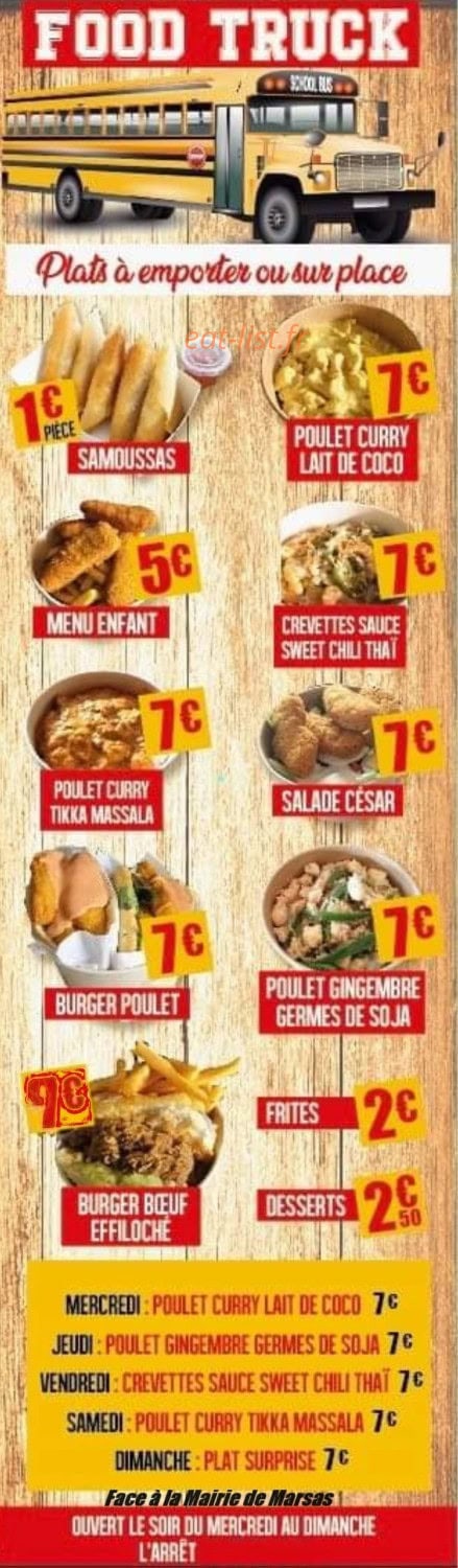L'arret — carte page 1