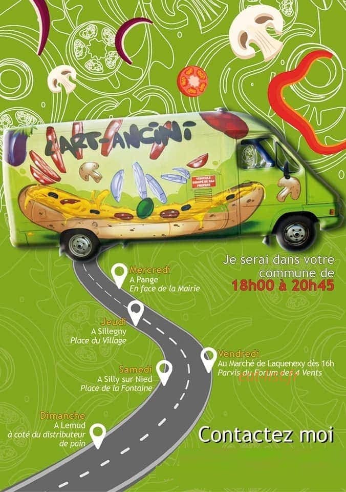 L’art-ancini — carte page 2