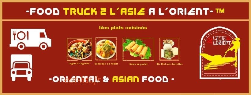 L'Asie à L'Orient — carte page 1