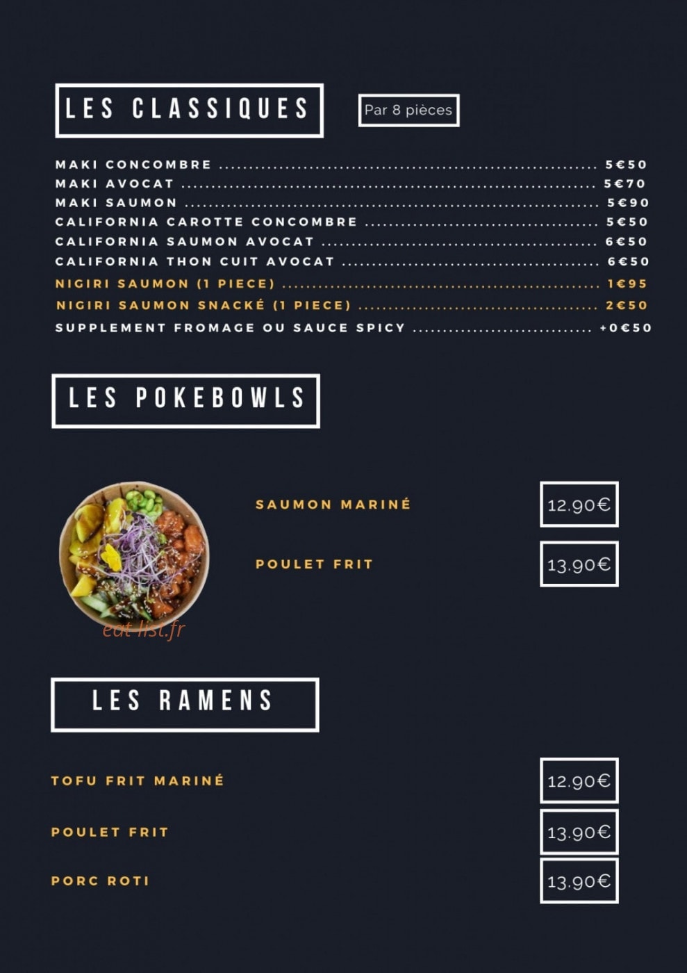 L'atelier Inari — carte page 2