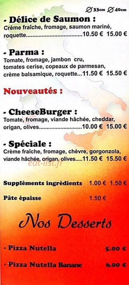 L'autentica — carte page 4