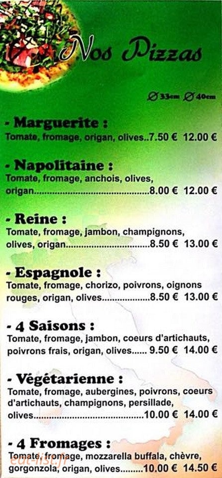 L'autentica — carte page 2