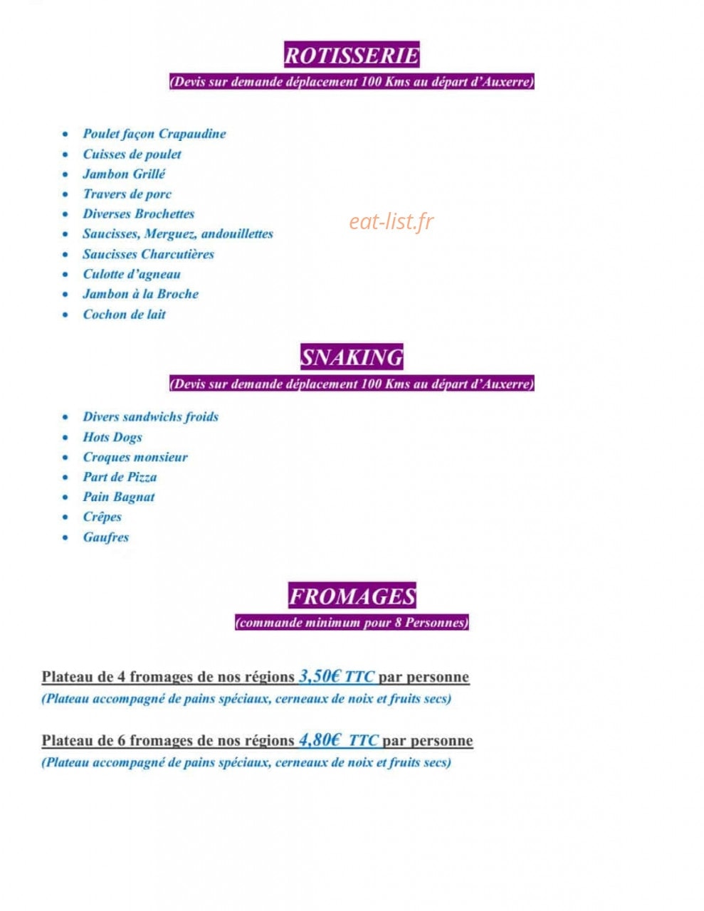L'Authentic — carte page 11