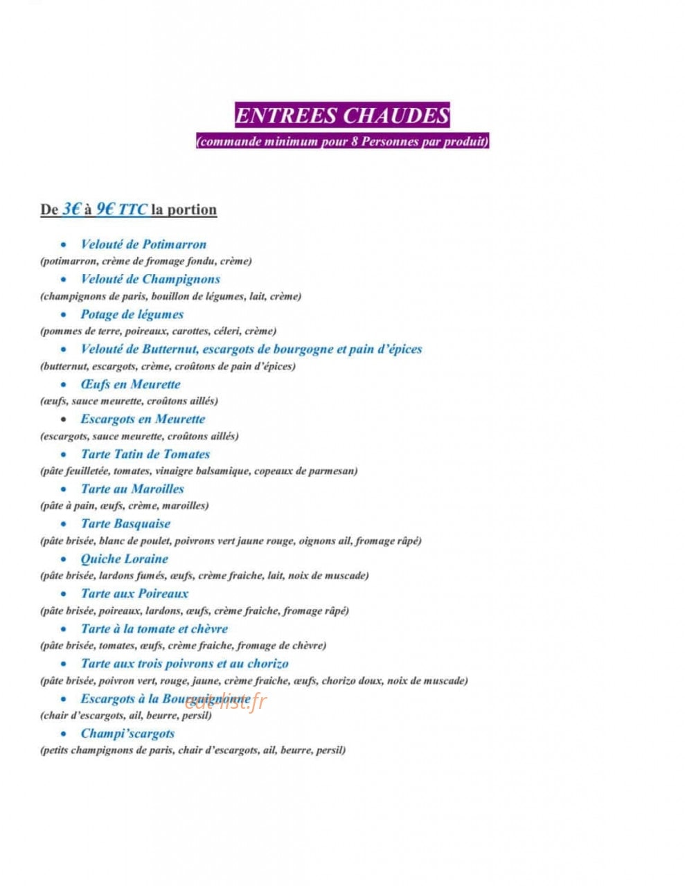 L'Authentic — carte page 9
