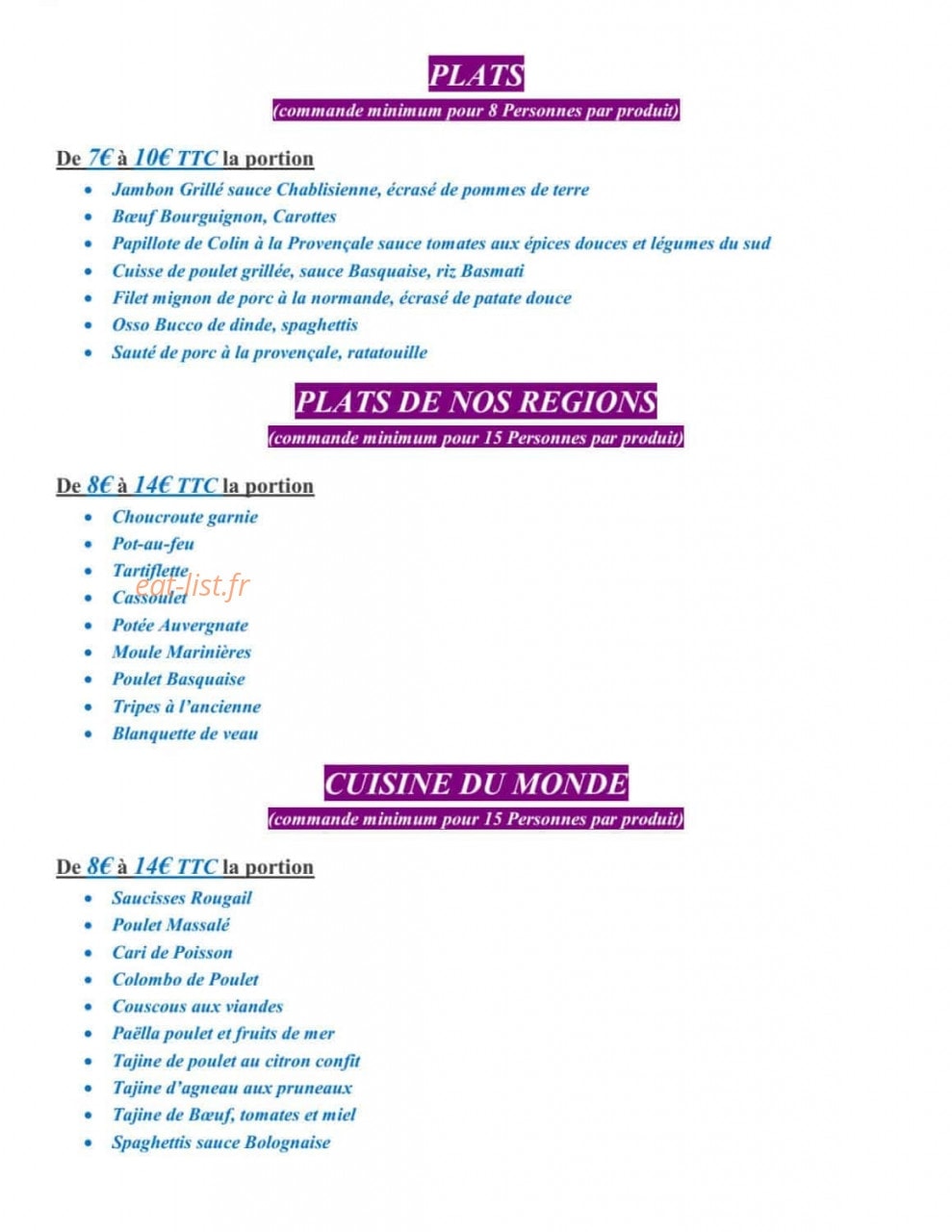 L'Authentic — carte page 10