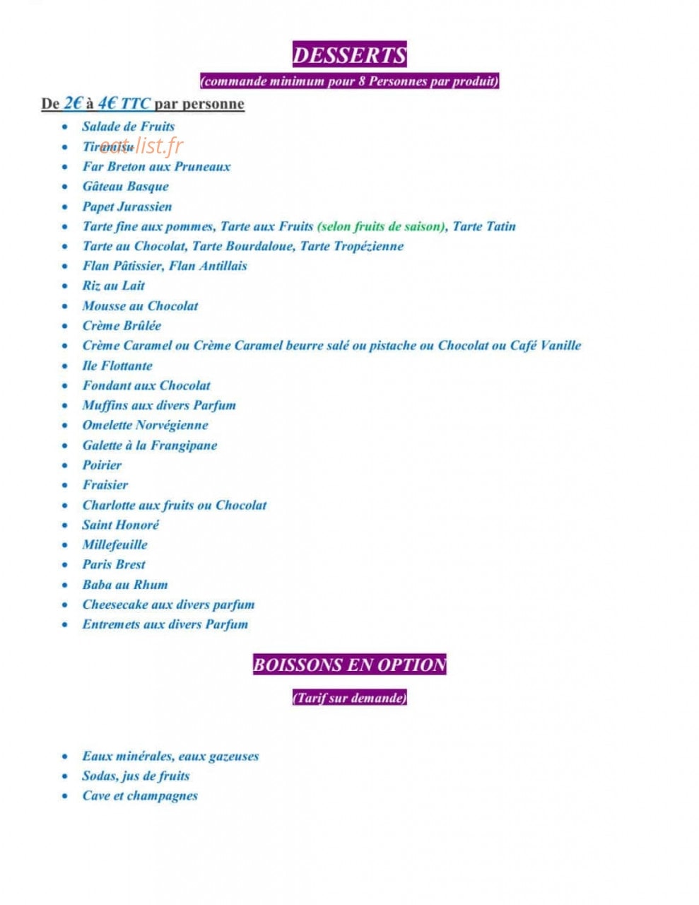 L'Authentic — carte page 12