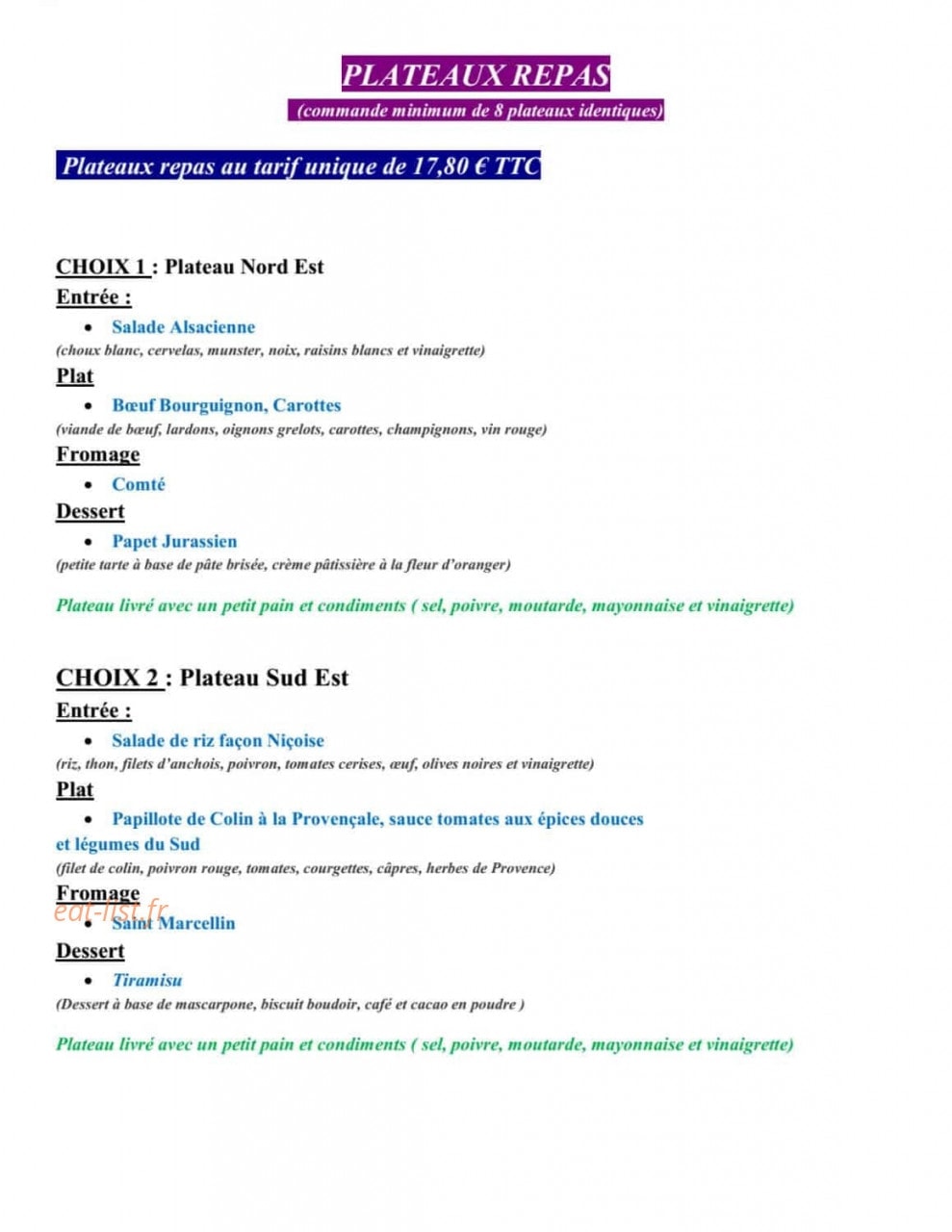 L'Authentic — carte page 6
