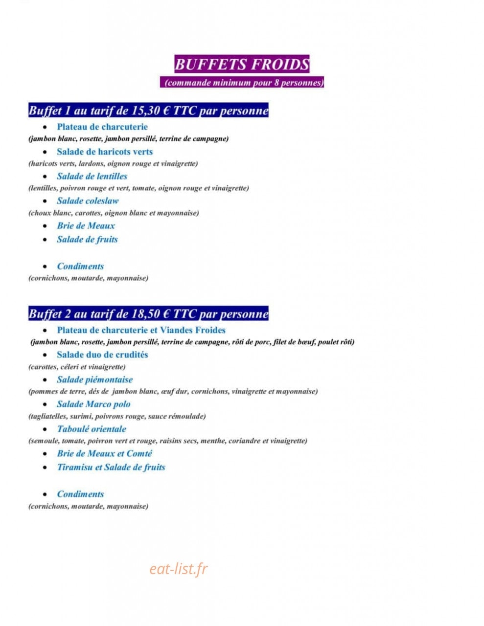 L'Authentic — carte page 5