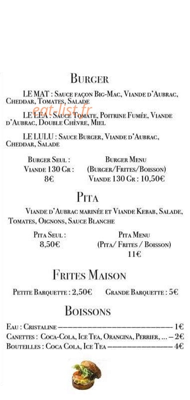 L'authentic — carte page 3