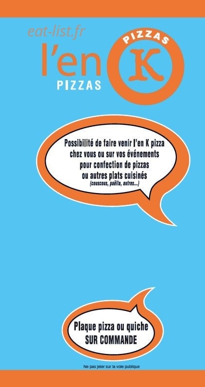 L'en "K" — carte page 5