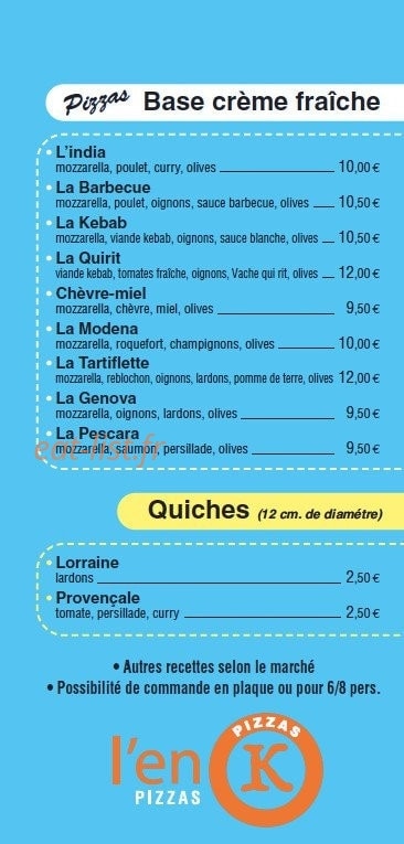 L'en "K" — carte page 4