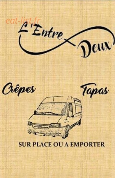 L'Entre Deux — carte page 1
