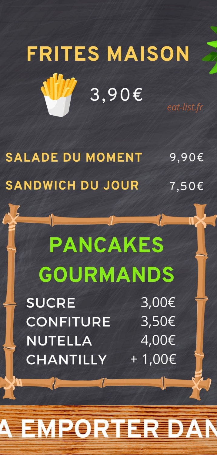 L’Epic — carte page 2