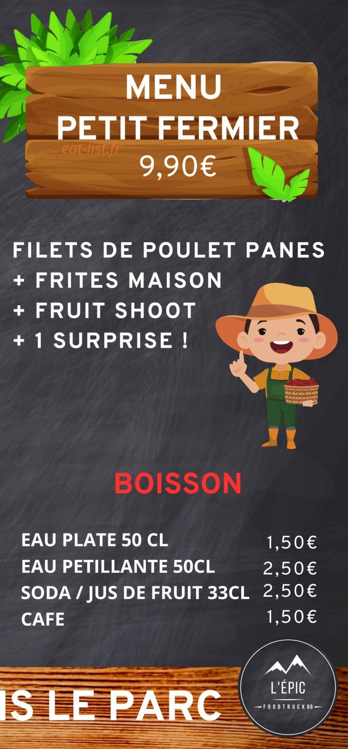 L’Epic — carte page 3