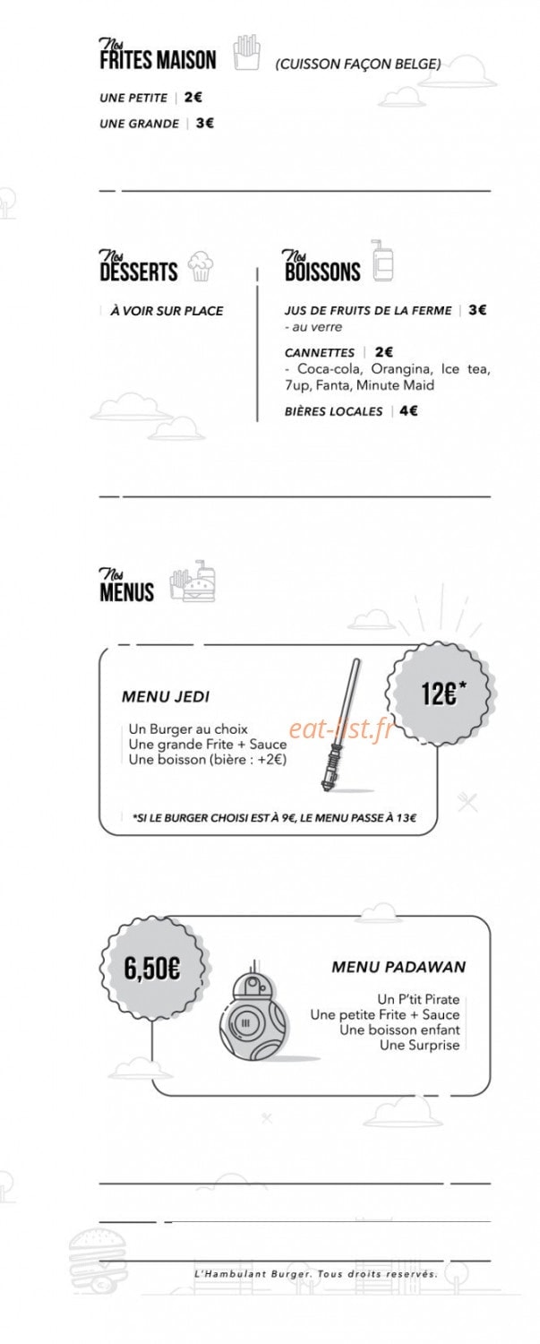 L'Hambulant — carte page 2