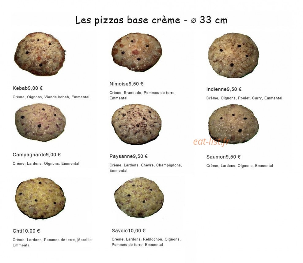 L’instant convivial — carte page 2