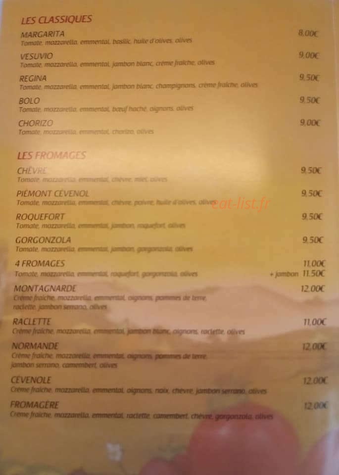L'olivette — carte page 2