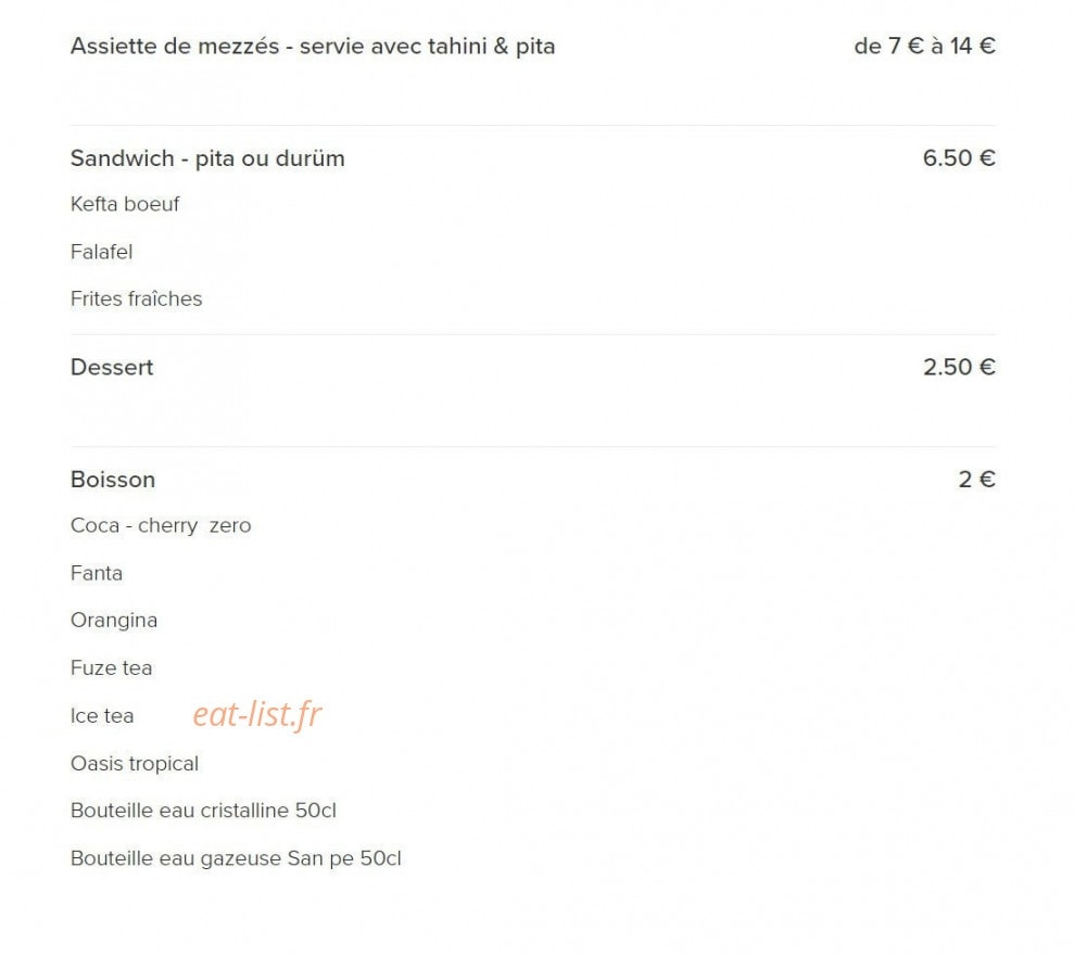 L'orientable — carte page 1