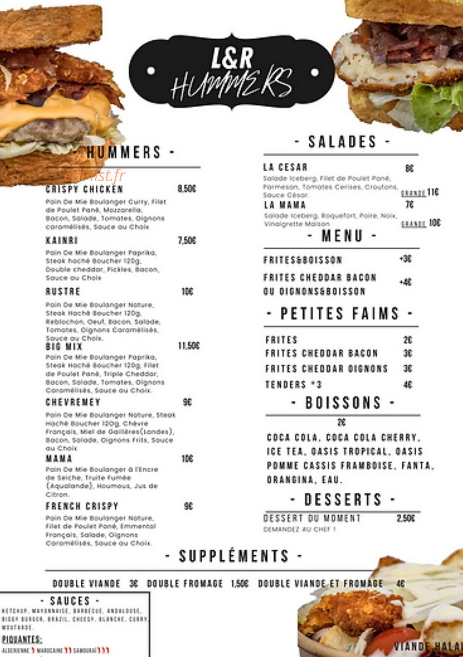 L&R — carte page 1