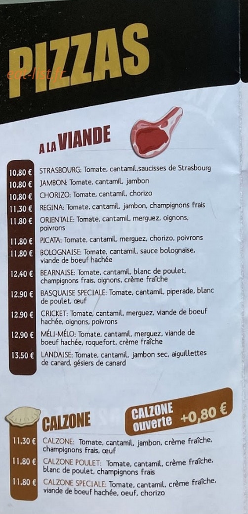 La Camioneta — carte page 2