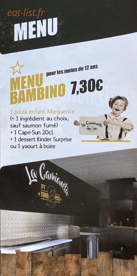 La Camioneta — carte page 5