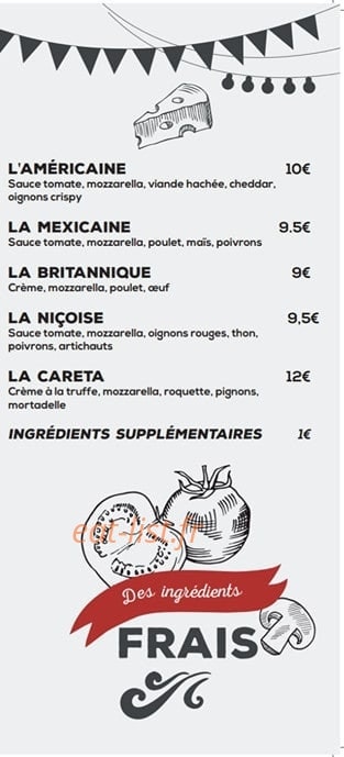 La Careta D'Aqui — carte page 4