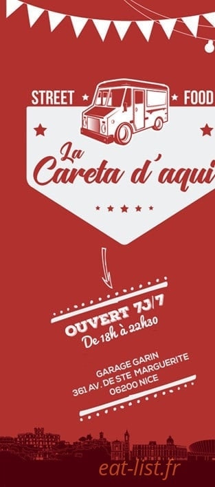 La Careta D'Aqui — carte page 1